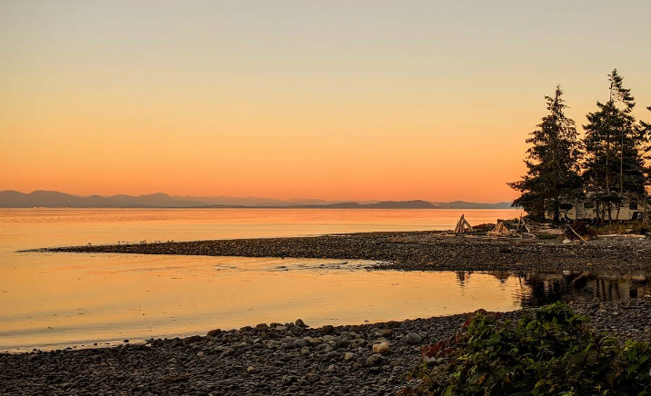 CA-3694 Kitty Coleman Beach Provincial Park