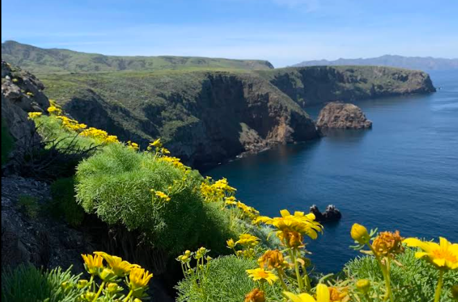 US-0014 Channel Islands National Park