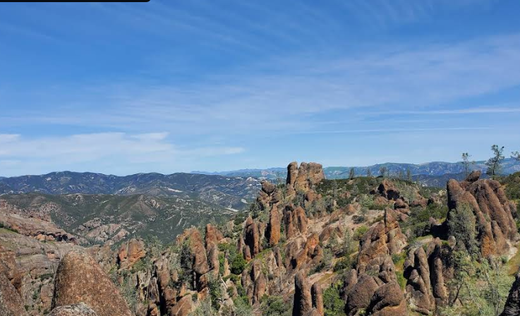 US-0640 Pinnacles National Park