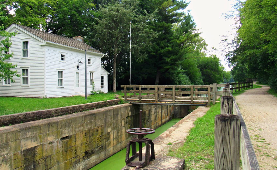 US-0987 Channahon State Park