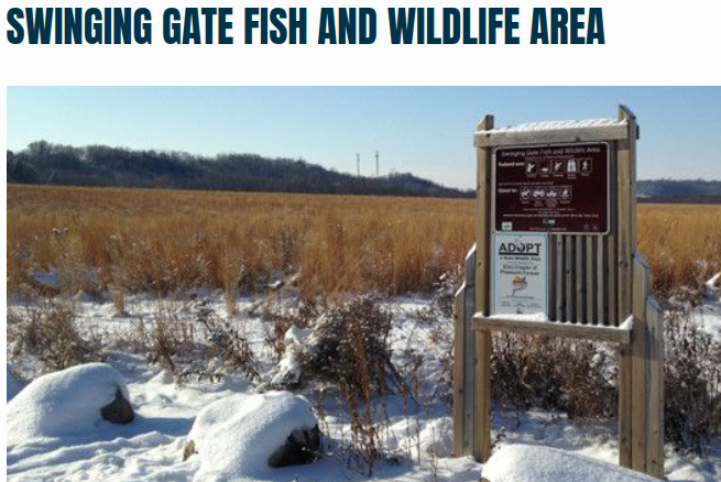 US-10198 Swinging Gate State Fish and Wildlife Area