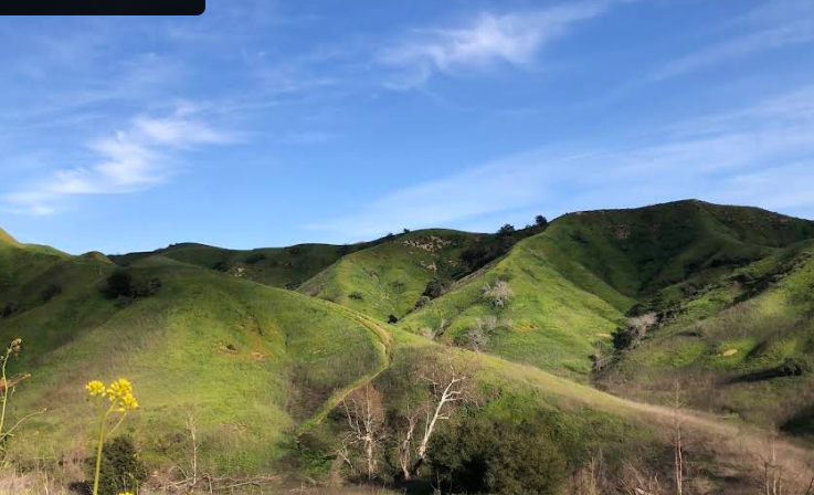 US-1139 Chino Hills State Park
