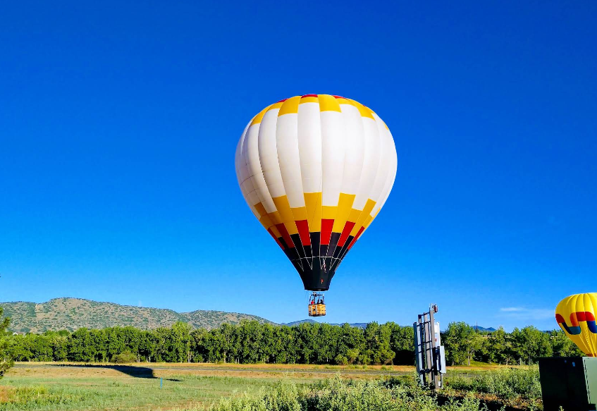 US-1212 Chatfield State Park