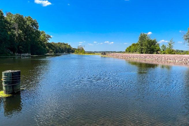 US-12213 Andrew Krakow Memorial State Fish and Wildlife Area