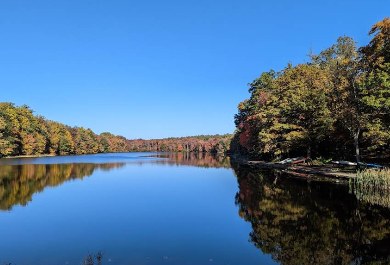 US-1355 French Creek State Park