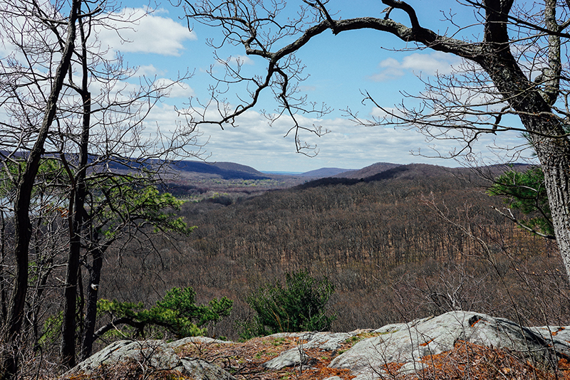 US-1608 Allamuchy Mountain State Park
