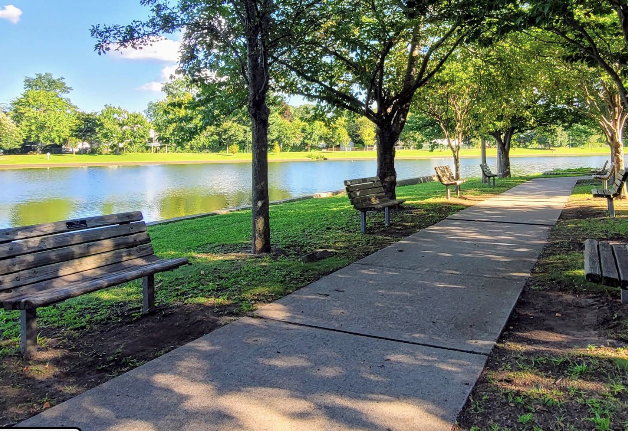 US-2153 Valley Stream State Park