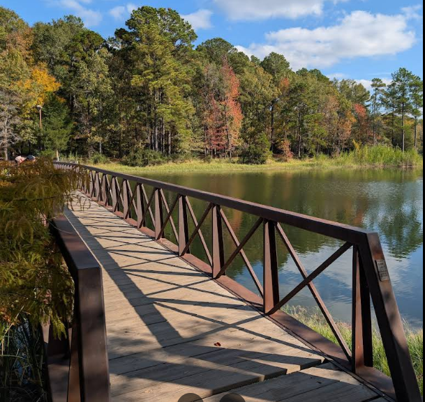 US-3036 Martin Creek Lake State Park