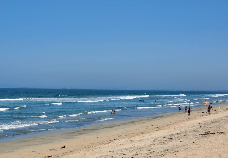 US-3411 Bolsa Chica State Beach