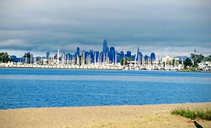 US-3550 Robert W. Crown Memorial State Beach