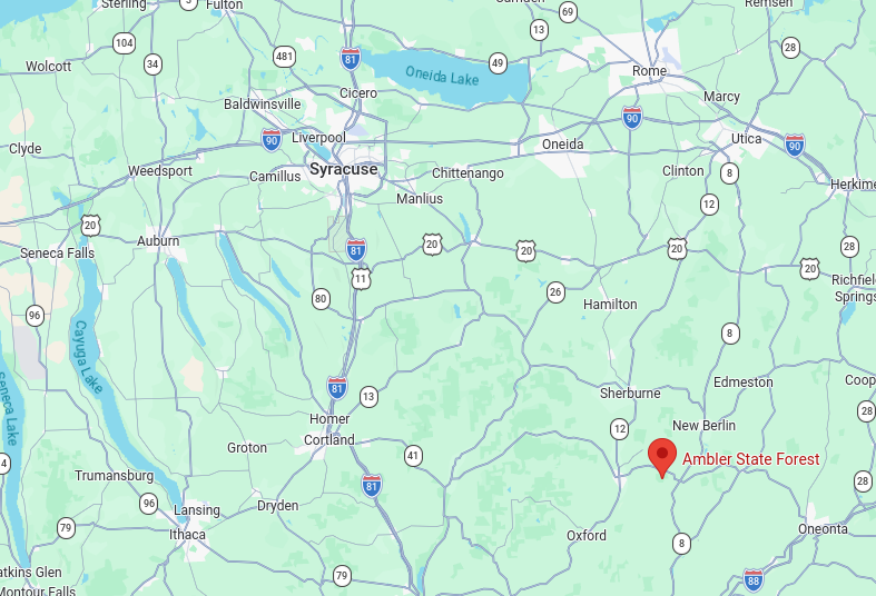 US-5087 Ambler State Forest
