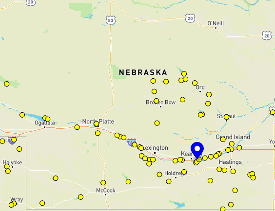 US-5628 Fort Kearny State Recreation Area