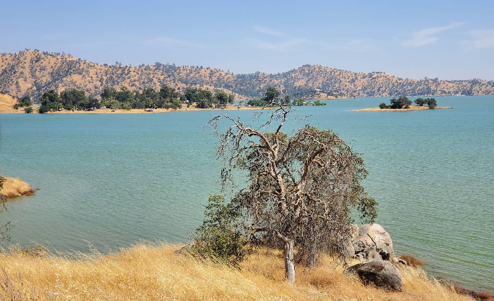 US-8325 Millerton Lake State Recreation Area
