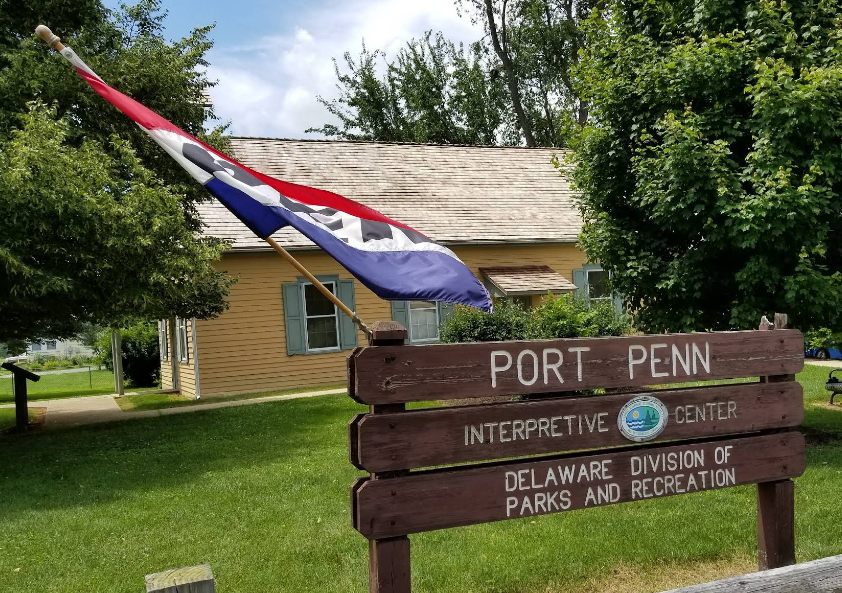 US-9883 Port Penn Interpretive Center State Historic Site