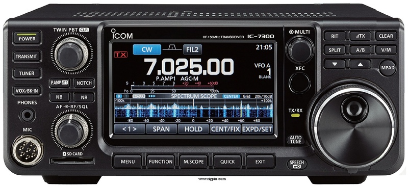 IC-7300