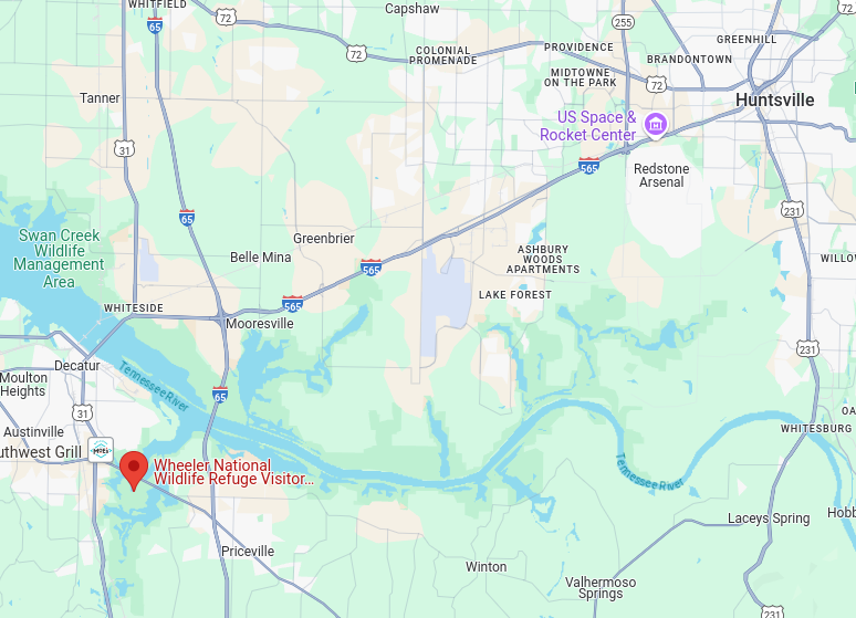 US-0161 Wheeler National Wildlife Refuge