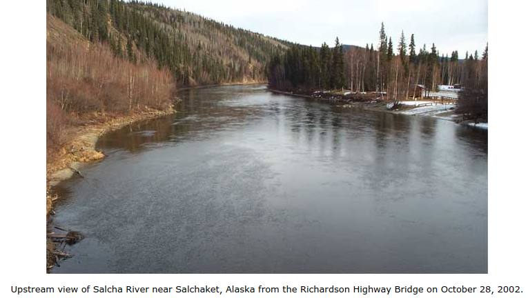 US-7238 Salcha River State Recreation Area