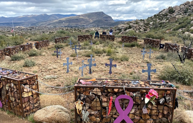 US-10513 Granite Mountain Hotshots State Park