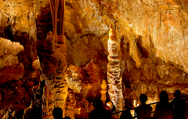 US-1059 Kartchner Caverns State Park