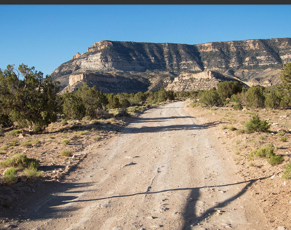 US-11049 New Water Mountains Wilderness Area