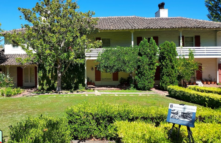 US-0812 Eugene O'Neill National Historic Site