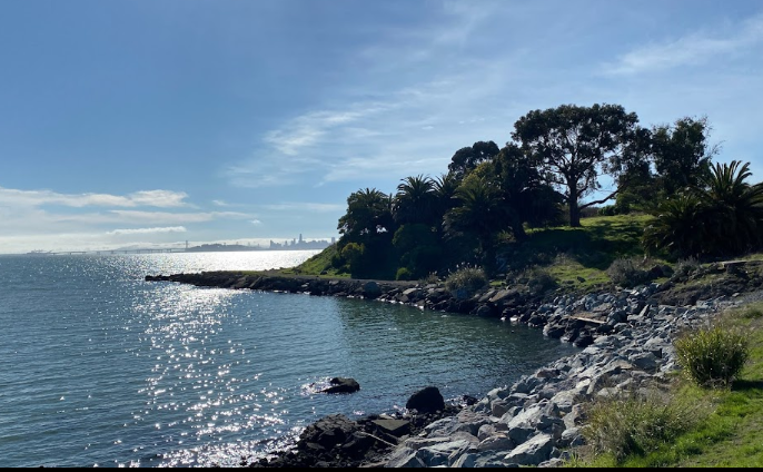 US-3394 Albany State Marine Reserve