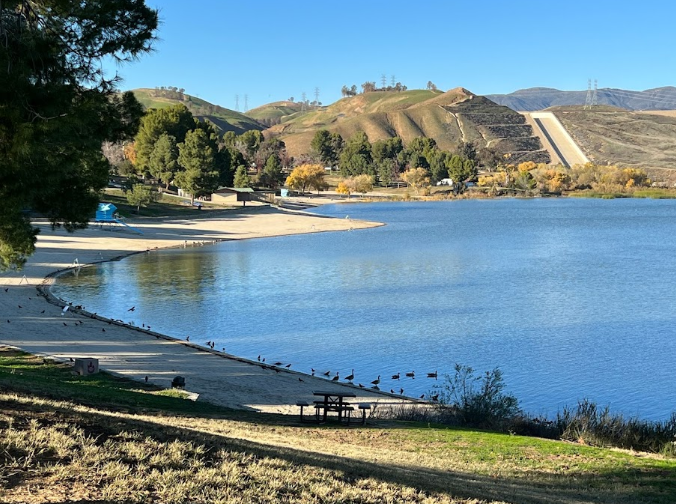 US-3416 Castaic Lake State Recreation Area