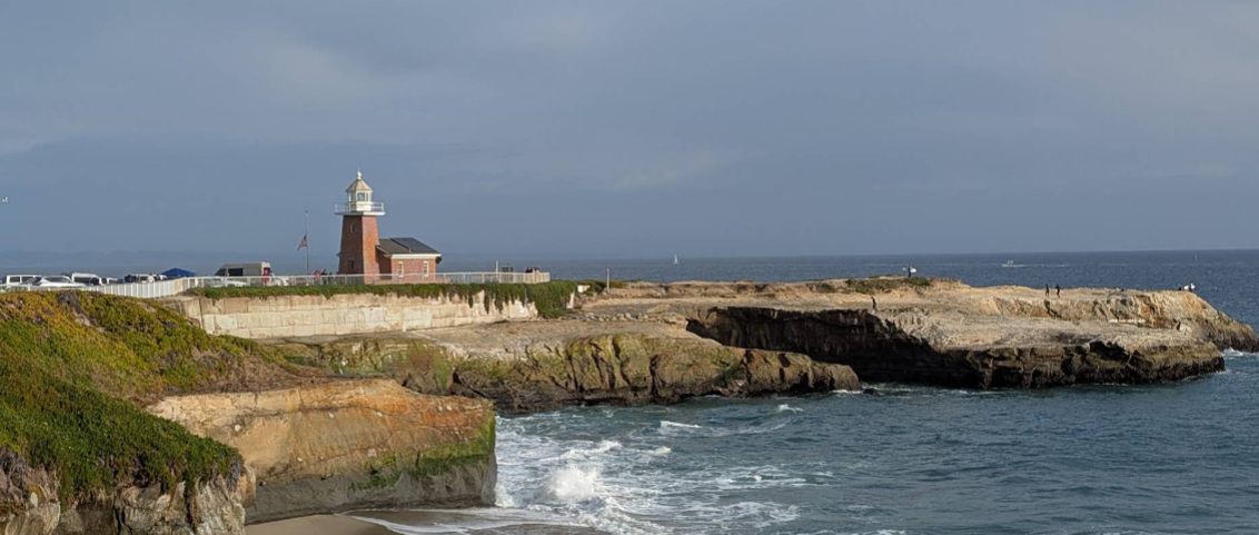 US-3461 Lighthouse Field State Beach
