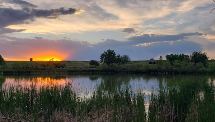 US-1241 St. Vrain State Park
