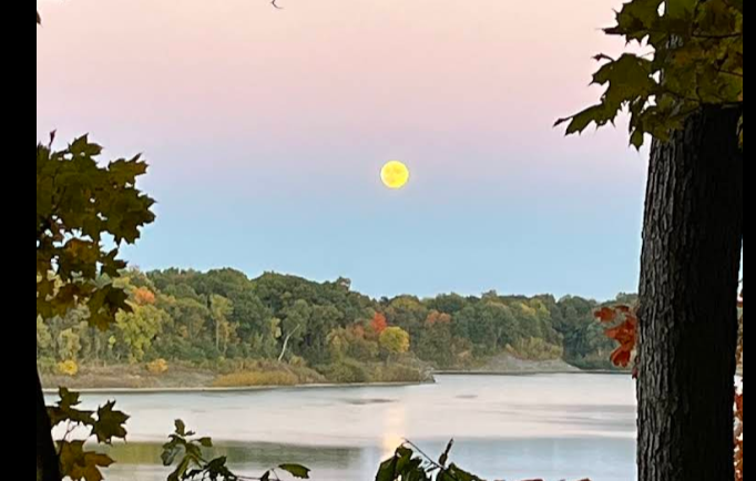 US-4178 Lost Bridge on Salamonie Lake State Recreation Area