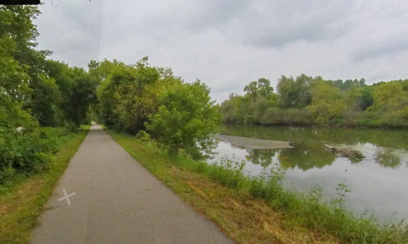 K-9387 US MN Luce Line State Trail