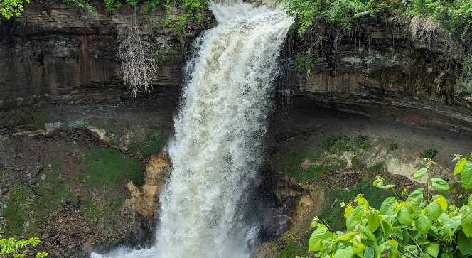 US-3381 Mississippi River National Recreation Area