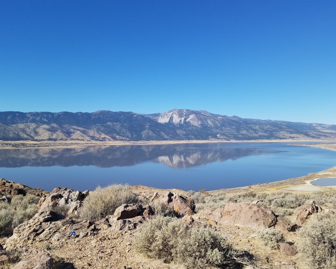 US-2640 Washoe Lake State Park