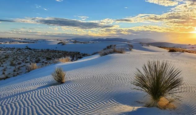 US-0970 White Sands National Park
