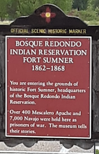US-11821 Bosque Redondo Memorial