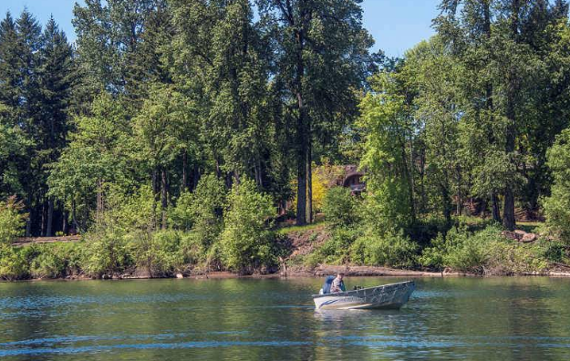 US-2844 Molalla River State Park