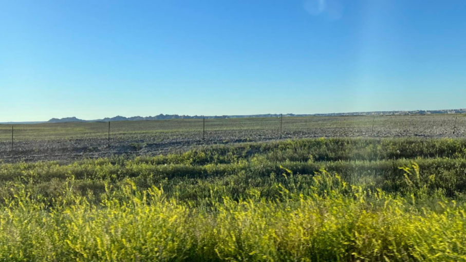 US-7487 Buffalo Gap National Grassland