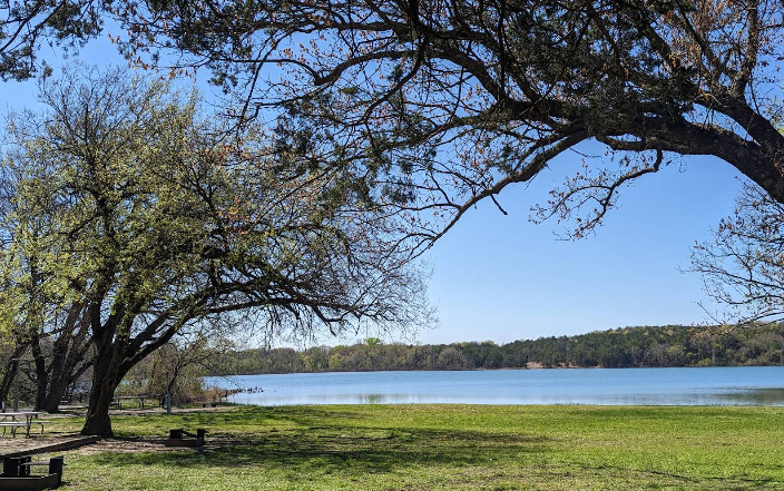 US-2991 Bonham State Park