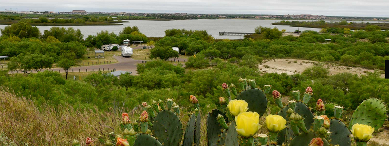 US-3025 Lake Casa Blanca International State Park
