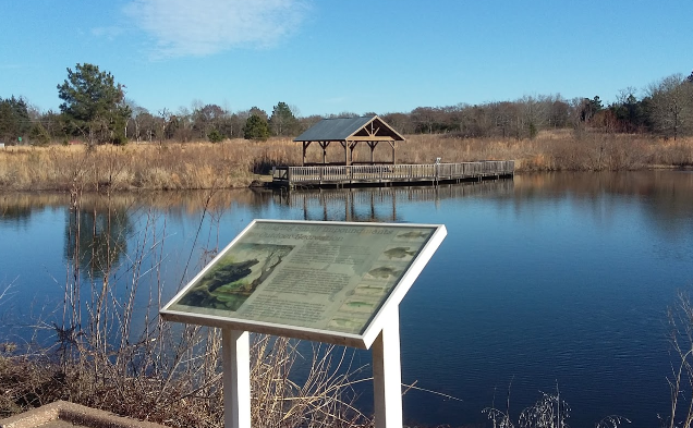 US-6588 Nature Center Wildlife Management Area