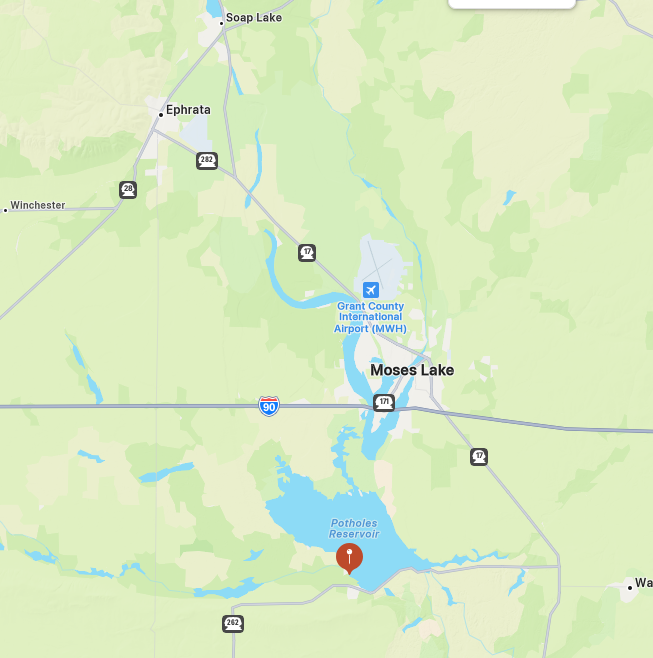 US-3252 Potholes State Park