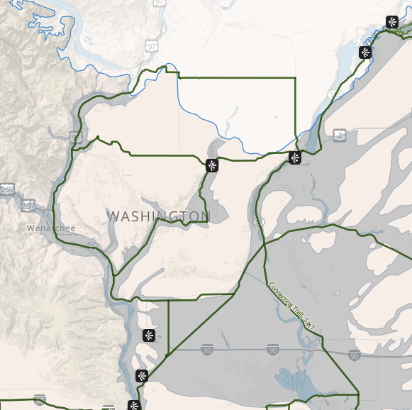 US-3424 Ice Age Floods National Geologic Trail