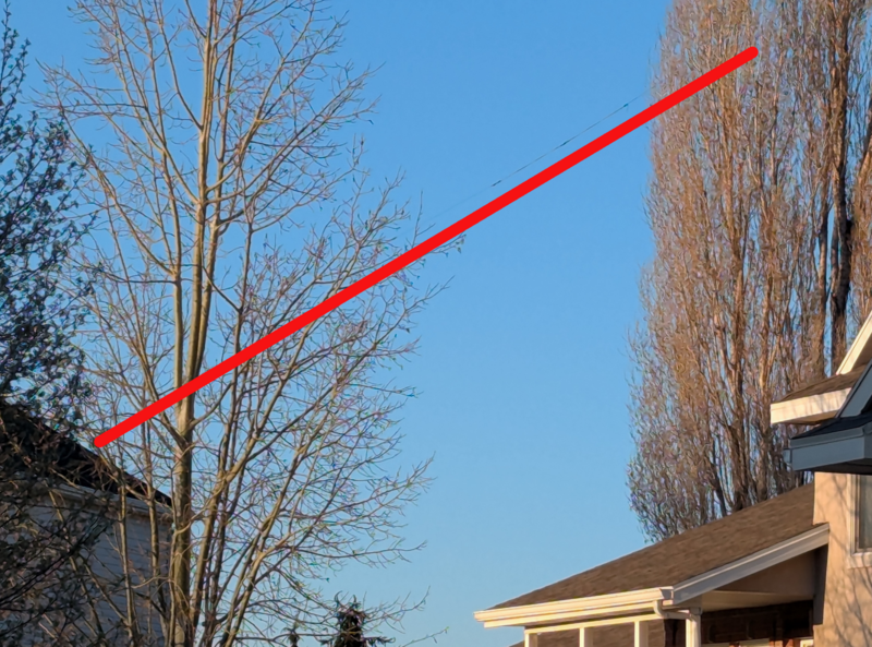 Trap Dipole  for 40 and 20 meters