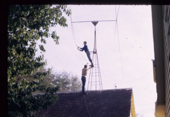 Once a Ham Always a Ham