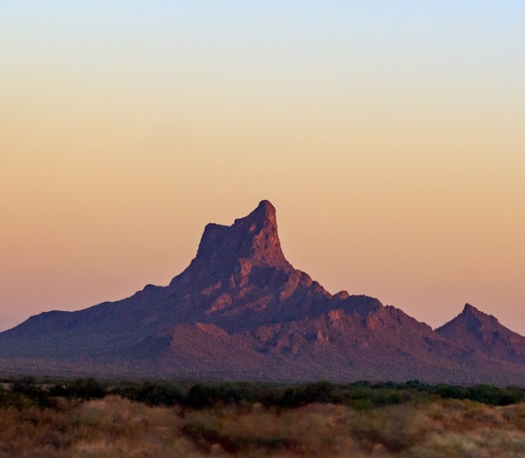US-1065 Picacho Peak State Park