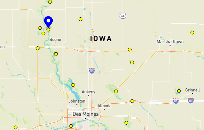 US-4656 Barkley Memorial State Forest