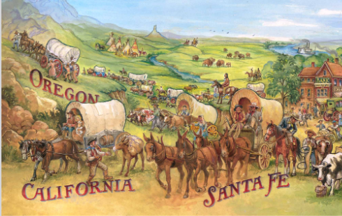 US-4579 Santa Fe National Historic Trail