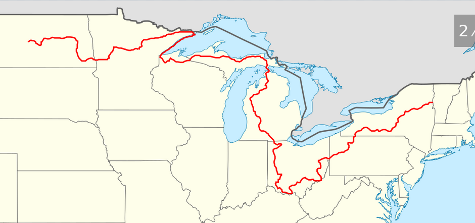 US-4239 North Country Trail National Scenic Trail