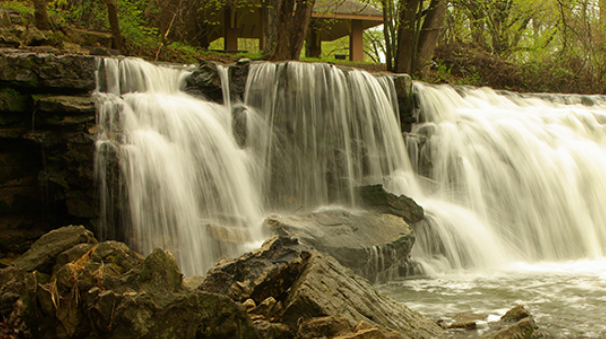 US-2510 Minneopa State Park