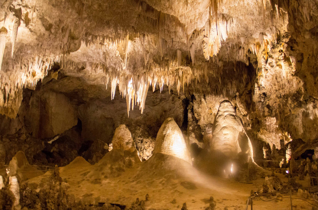 US-0012 Carlsbad Caverns National Park